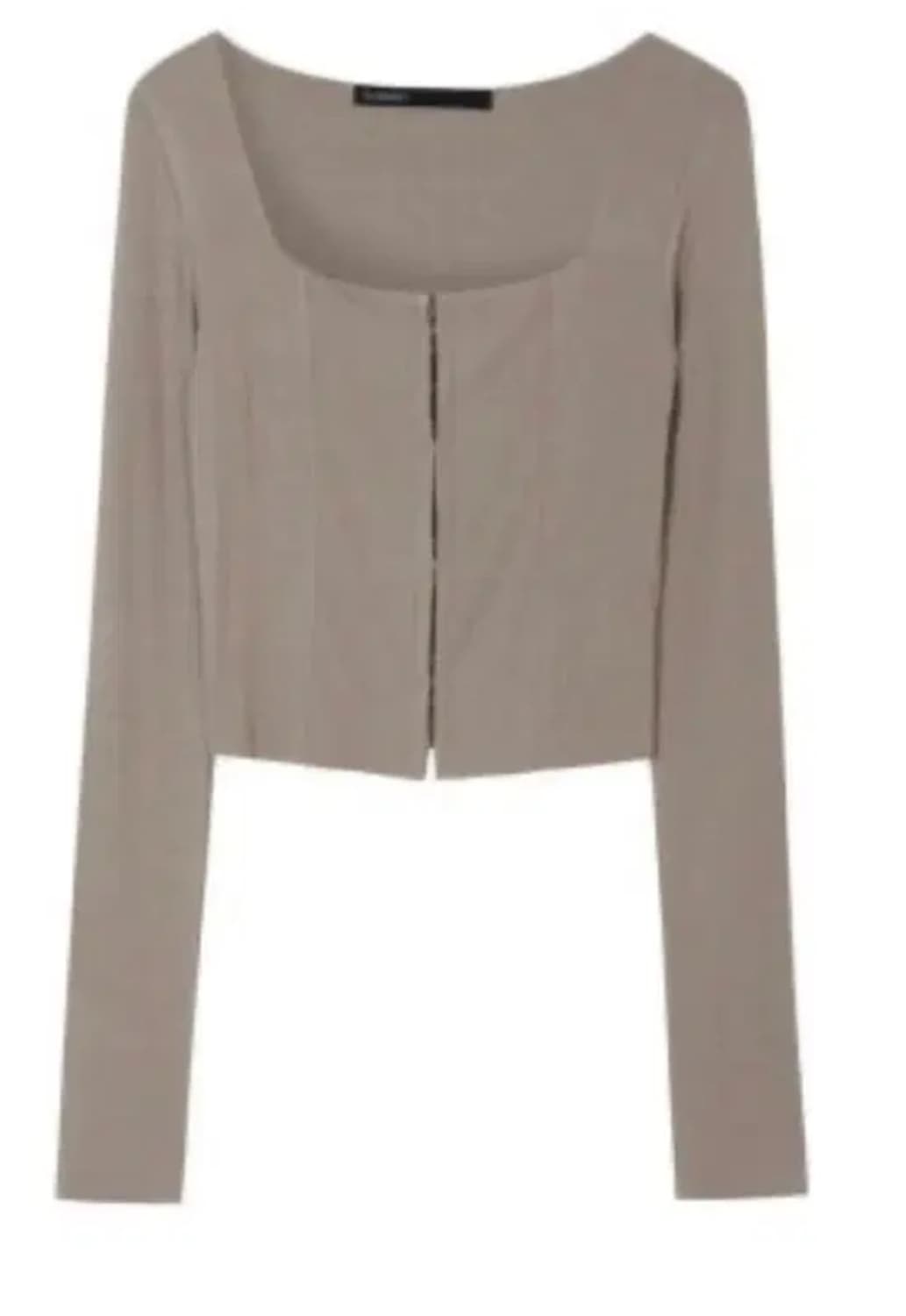 보헴서 후크가디건 상품이미지2