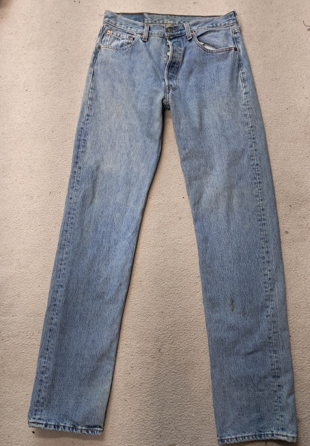 리바이스90s 501usa 상품이미지1