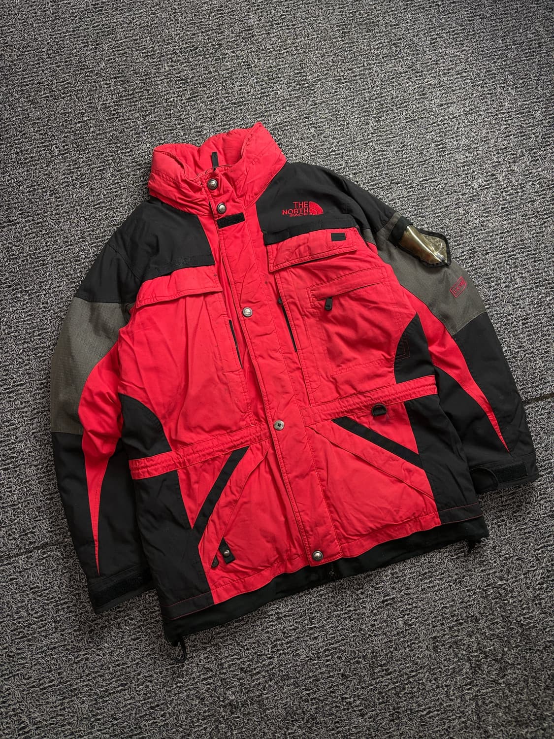 90s 노스페이스 og 스팁테크 익스트림 기어 스키 자켓 2252 상품이미지1
