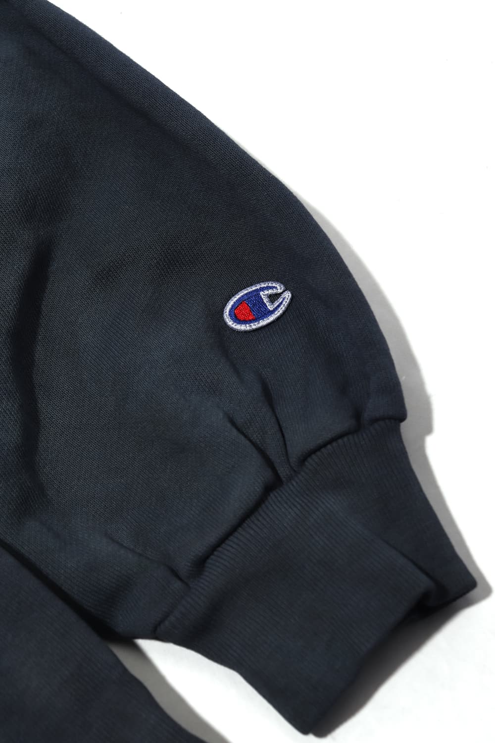 CHAMPION 리버스 위브 가먼트 다잉 맨투맨 women M 상품이미지5