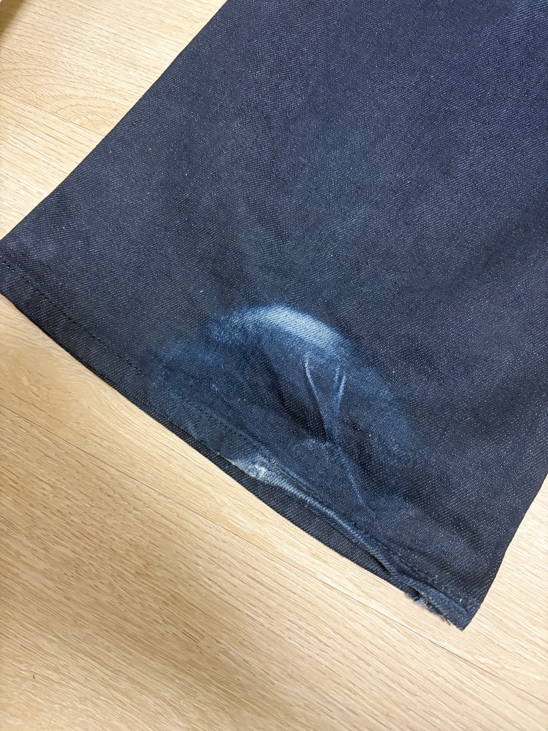 디젤 부츠컷 팬츠 상품이미지6