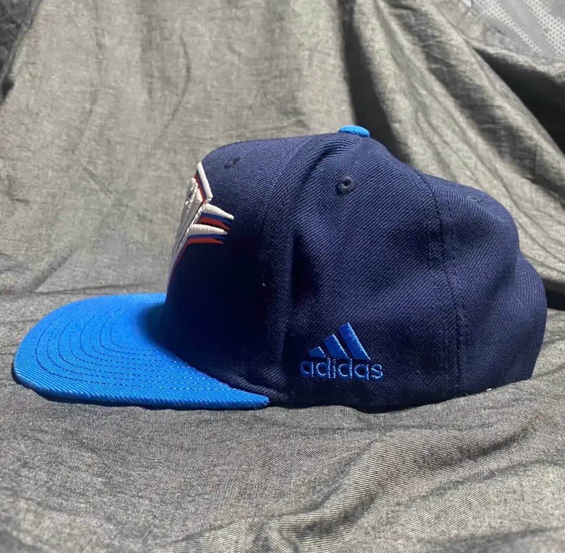 Oklahoma City Thunder Snapback Hat 상품이미지4