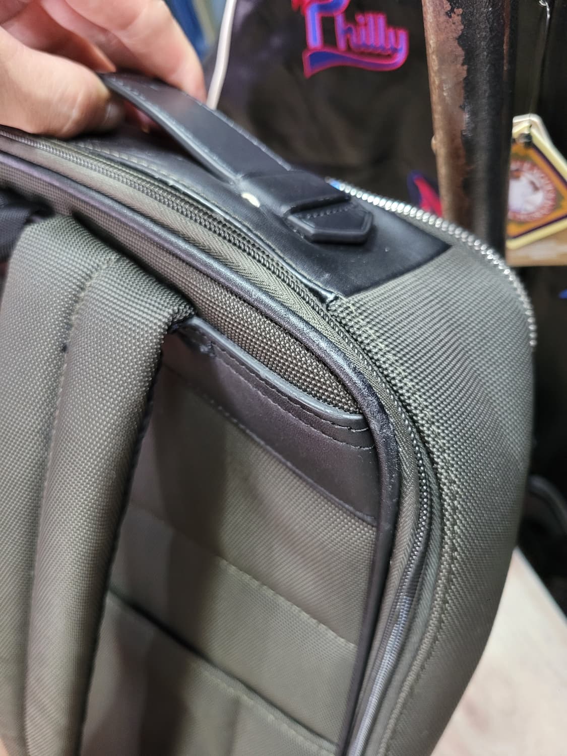 Samsonite 샘소나이트 백팩 가방 상품이미지8