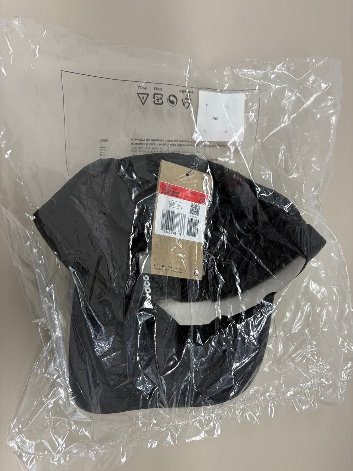 [L/XL]나이키 acg 트레일 캡 블랙 신품 상품이미지5