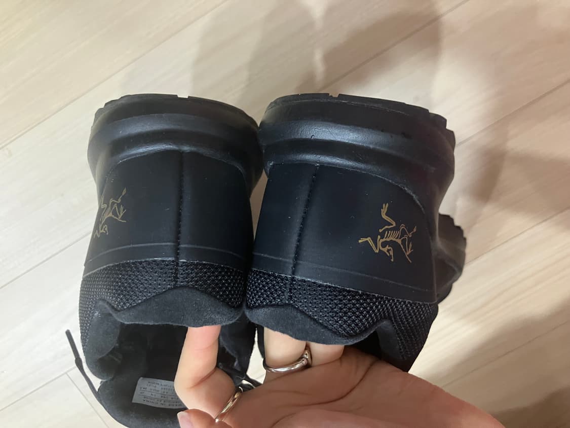 245-250) 아크테릭스 에어리어스 f1 상품이미지4