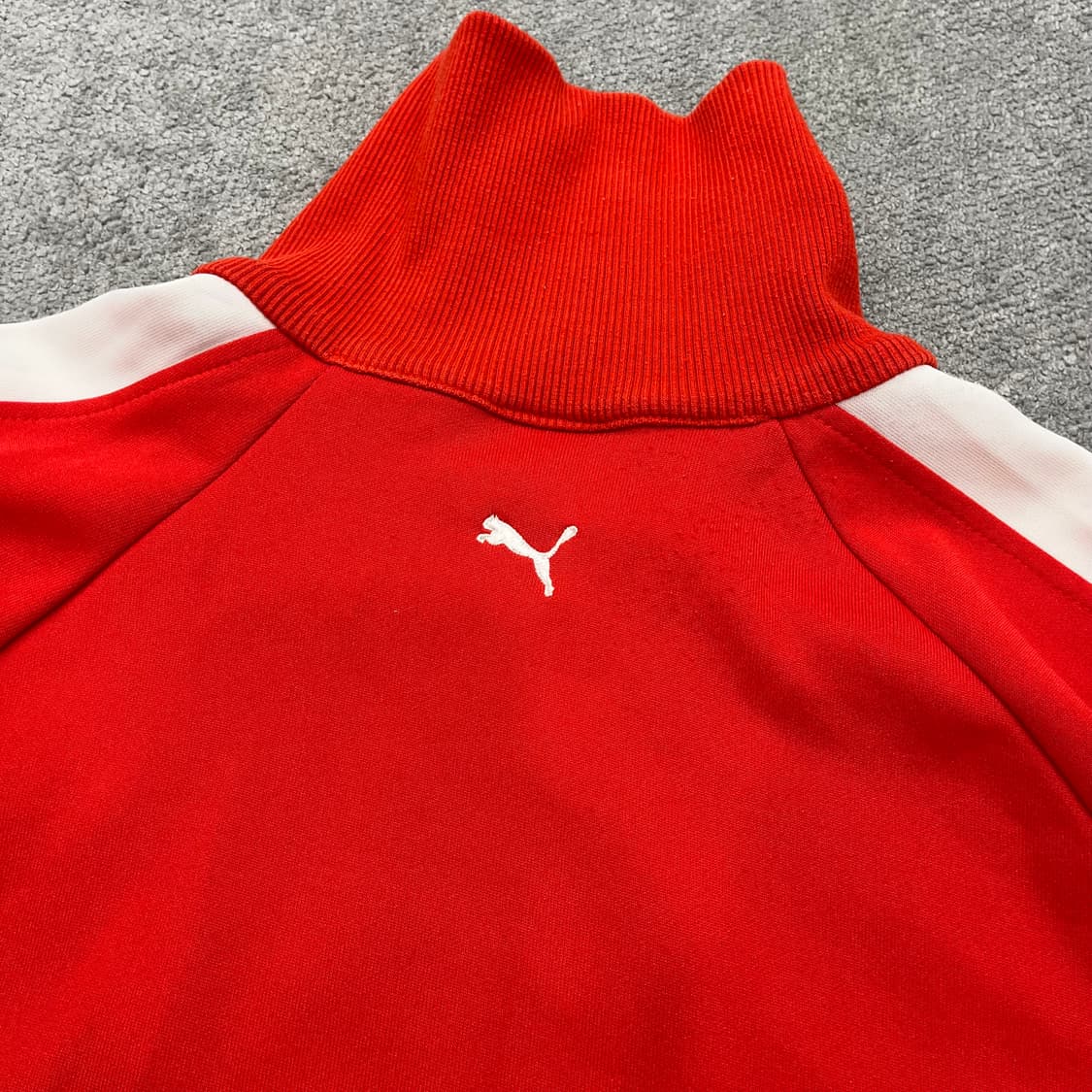 M 푸마 올드스쿨 져지 트랙탑 상품이미지4