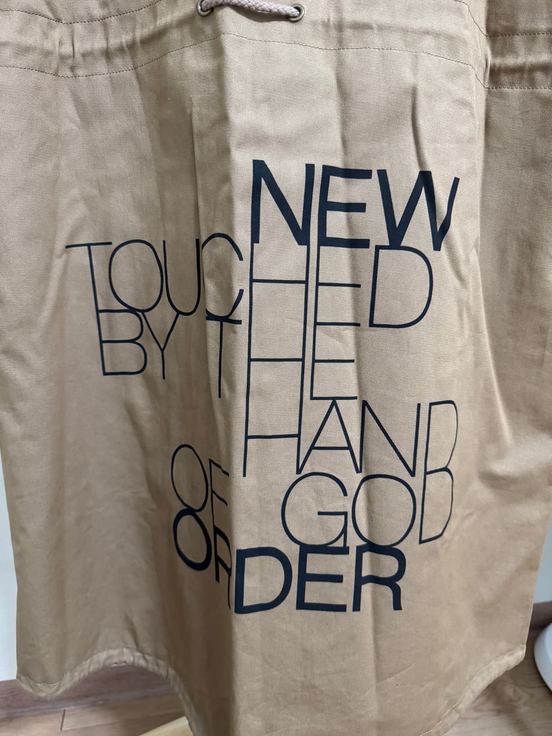 라프시몬스 리덕스 파카 플라워 파카 아카이브 46 상품이미지4