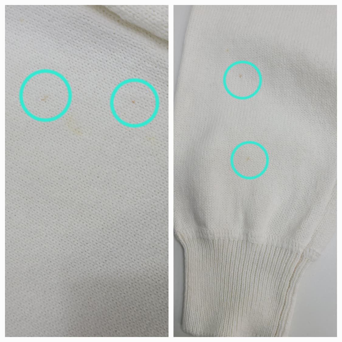 CP COMPANY CP컴퍼니 렌즈 와펜 니트 / 남 50 (L)
 상품이미지9