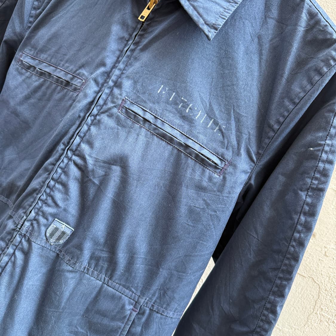 80s 미군 유틸리티 자켓 상품이미지4