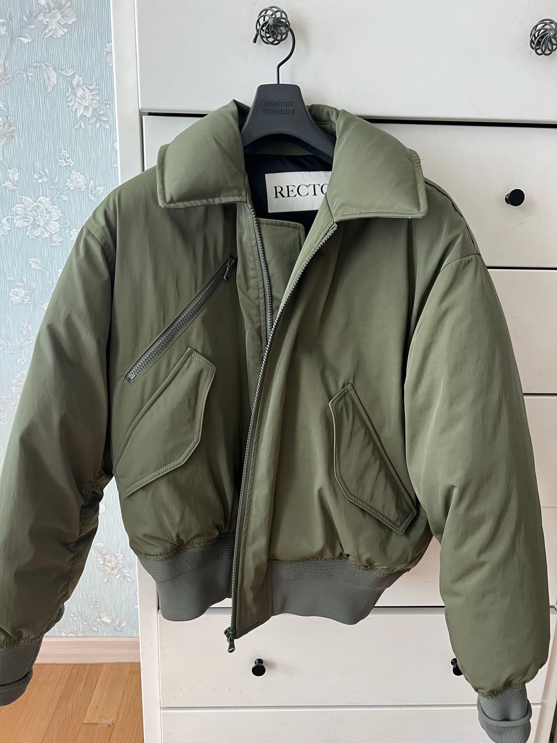 렉토 포코노 패딩 s 상품이미지1