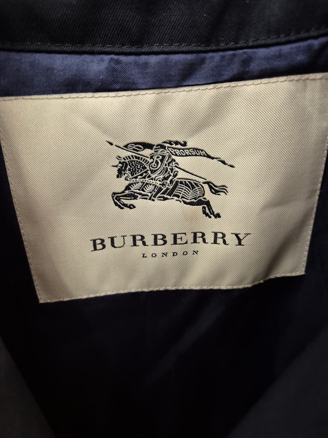 버버리 트렌치코트 48 상품이미지4