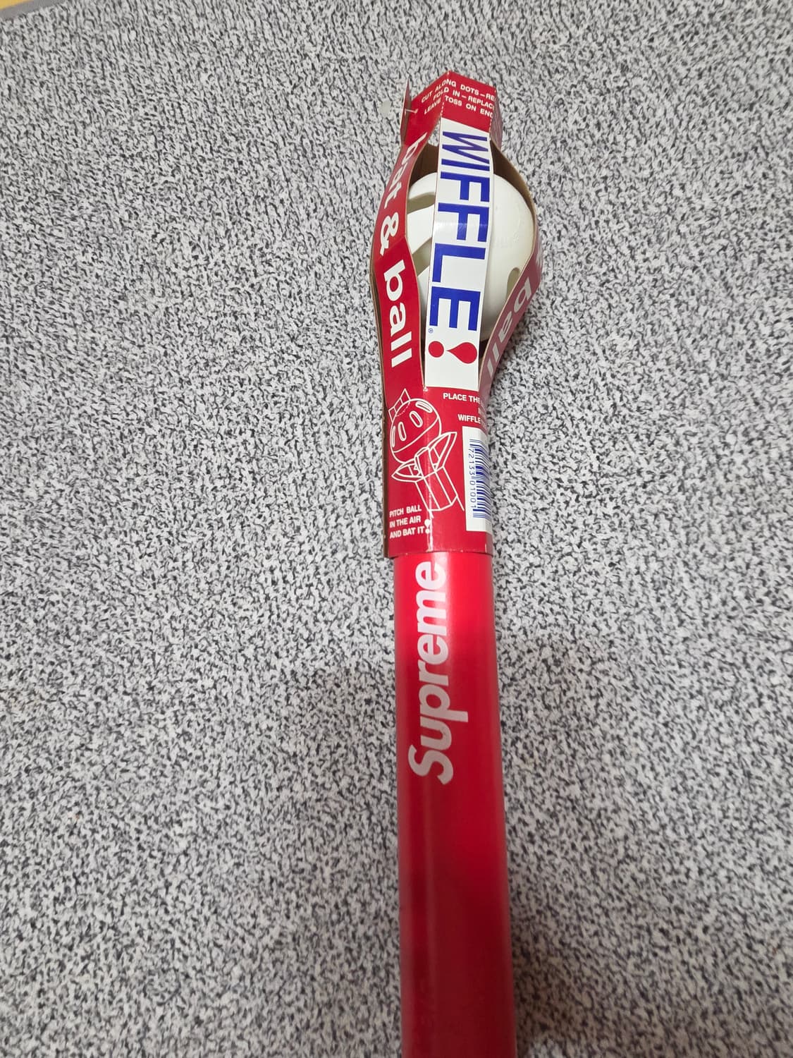Supreme 15SS Wiffle Sport Bat and Ball 상품이미지3