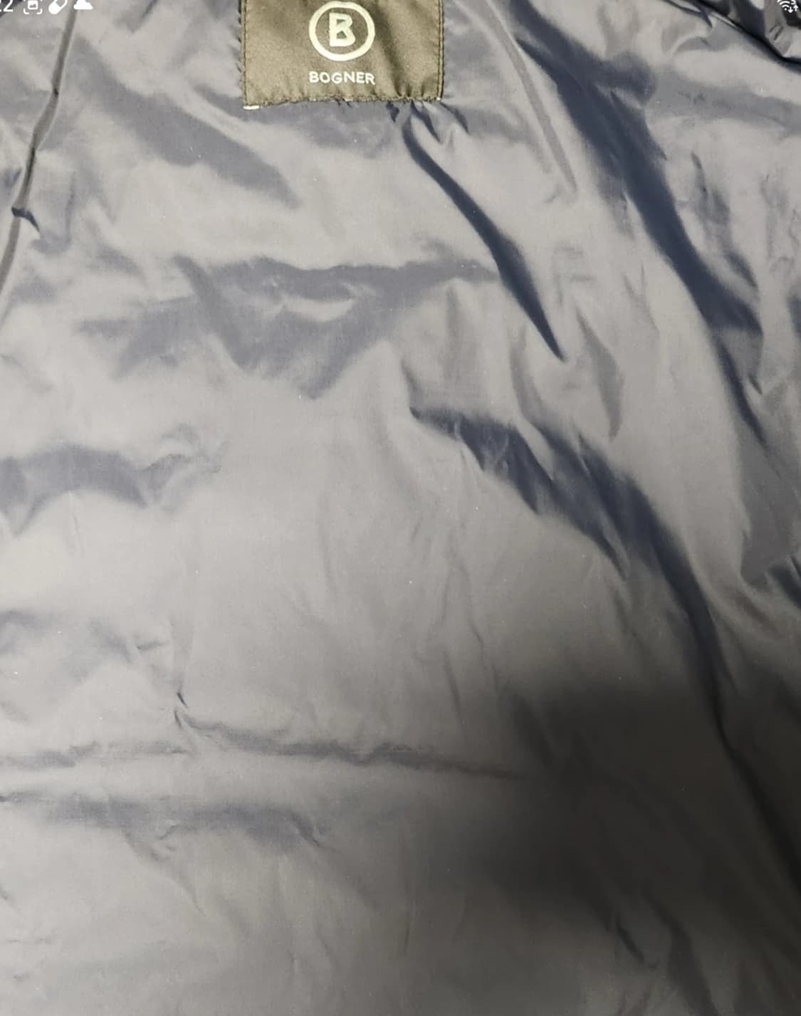 보그너 골프 구스패딩 100 상품이미지3