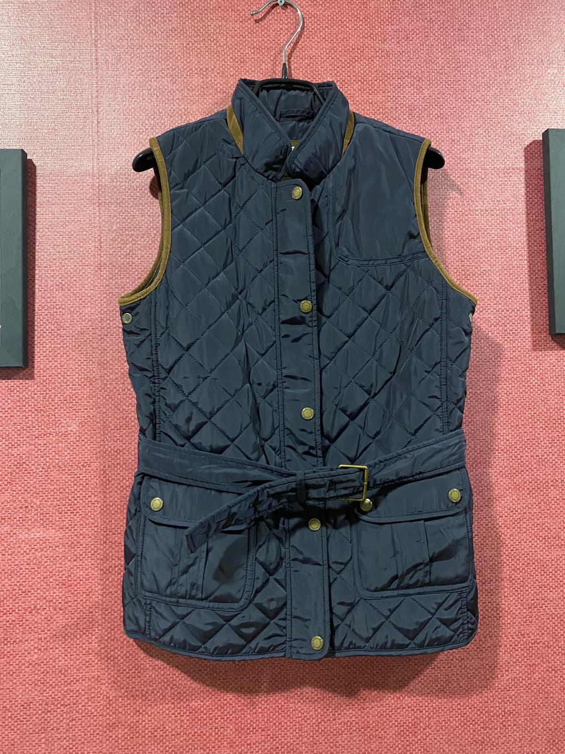 마시모두띠 퀼팅베스트 상품이미지1