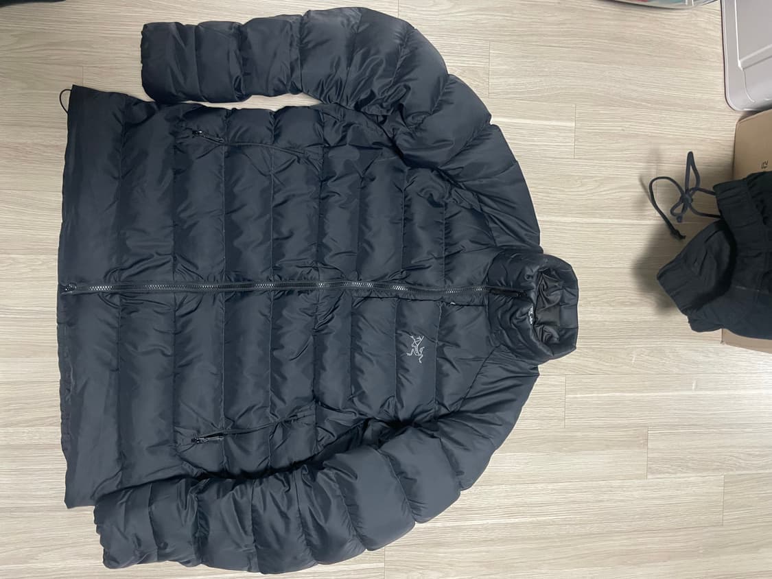 아크테릭스 토륨 자켓xl 상품이미지1