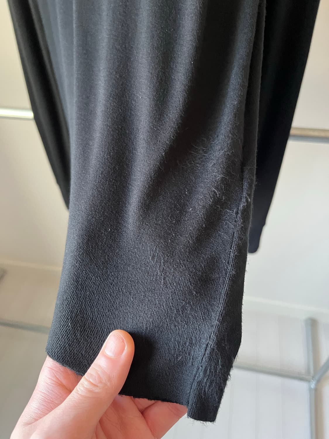 Thom/Krom Scar-Stitch Long Sleeves 상품이미지8