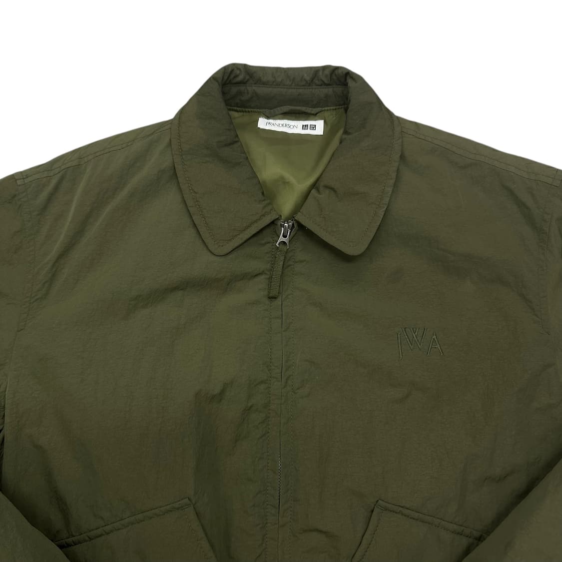 유니클로XJW앤더슨 봄버 블루종 상품이미지2