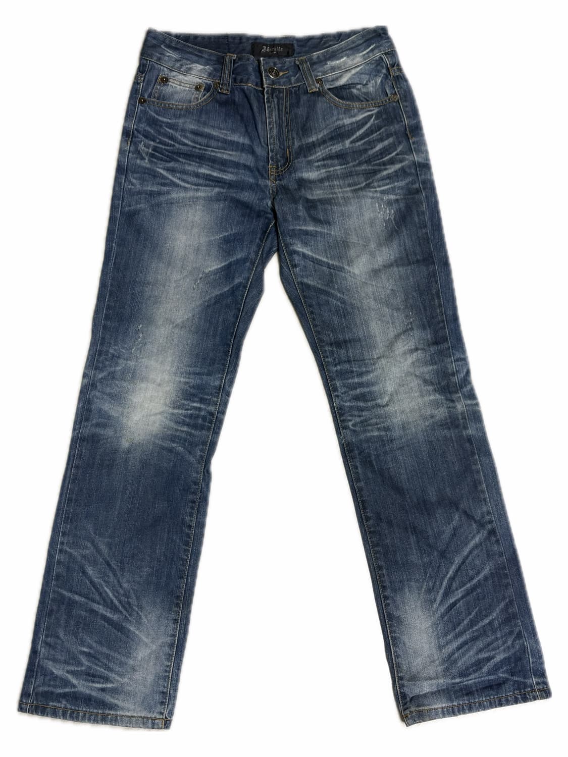 Adorable GASHOLE jeans 상품이미지2