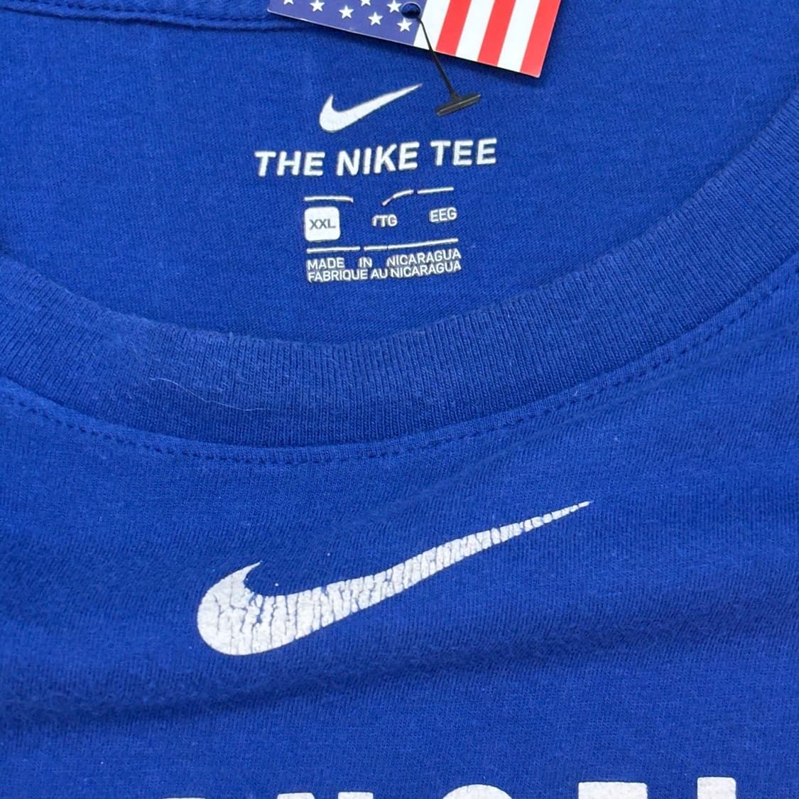 USA 나이키 메이저리그 La다저스 반팔티 상품이미지5