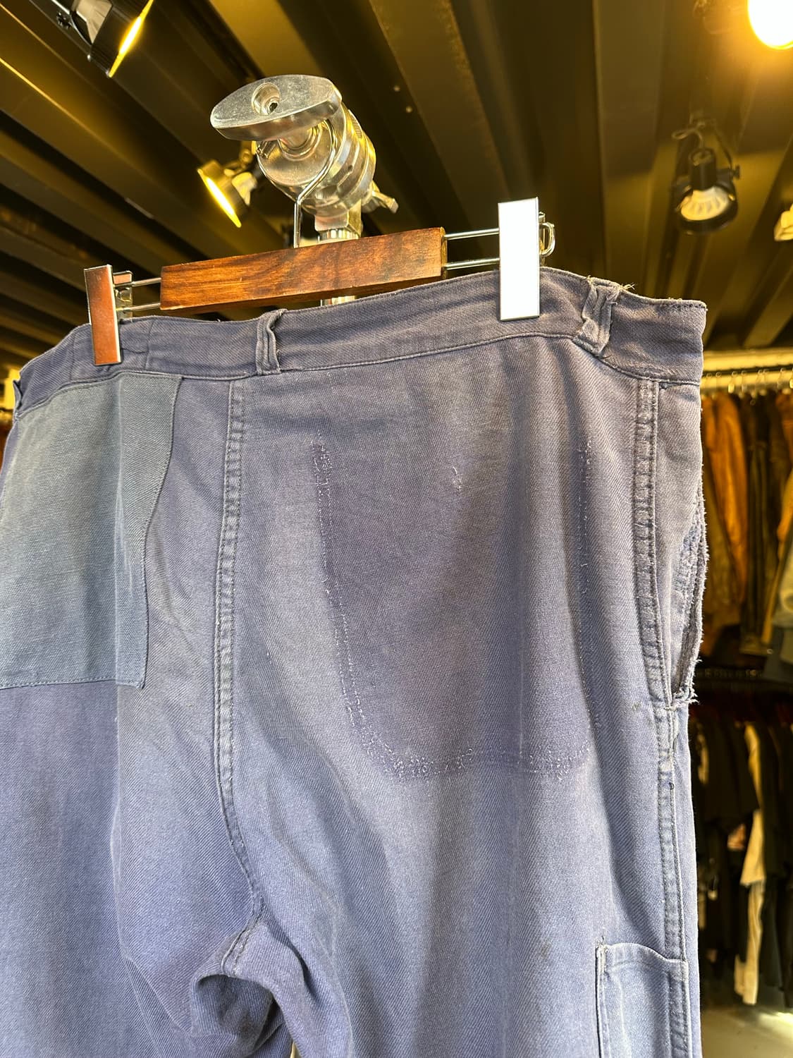 프렌치워크웨어 패치워크 프렌치 워크팬츠 상품이미지8