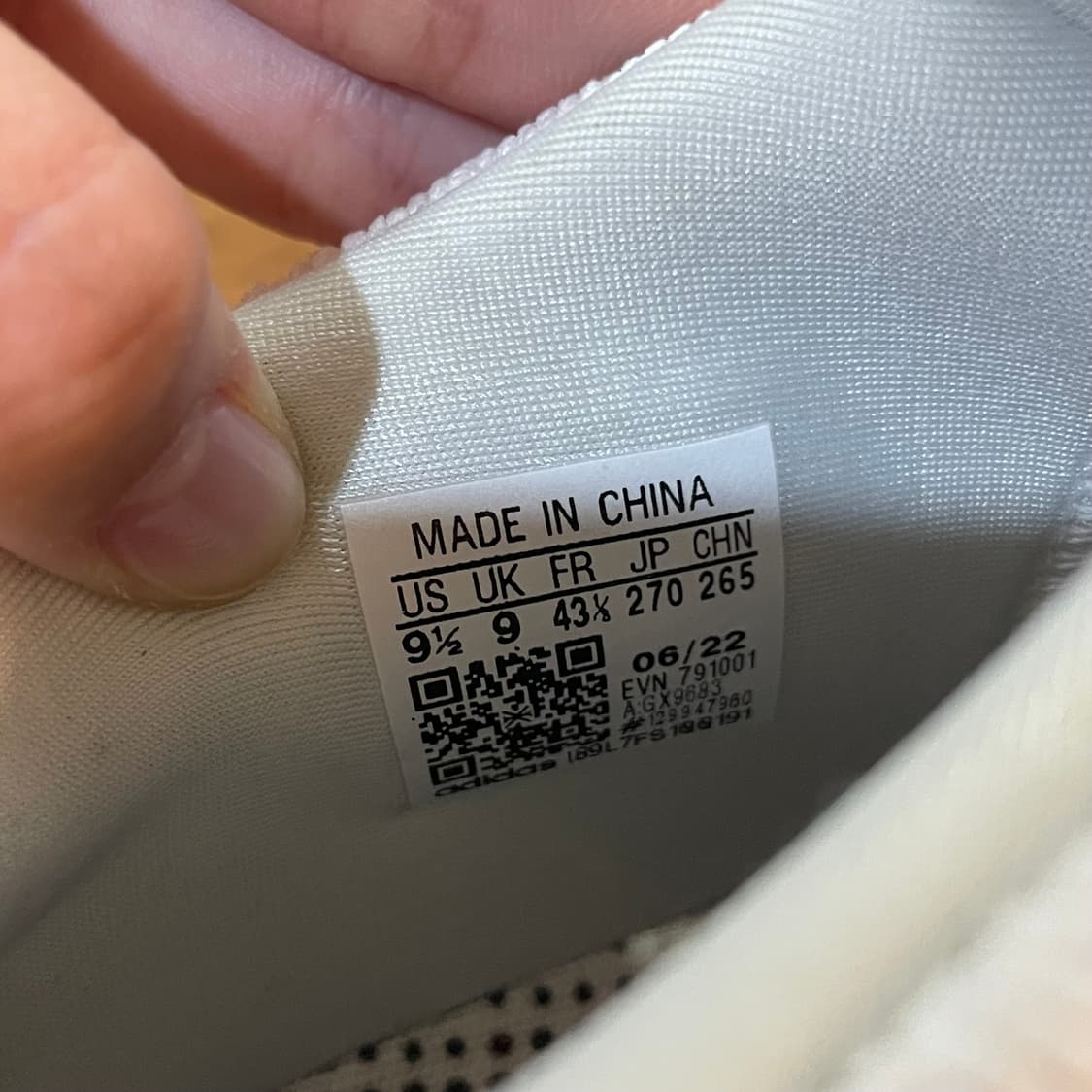 아디다스 골프화 보아 265-270 상품이미지9