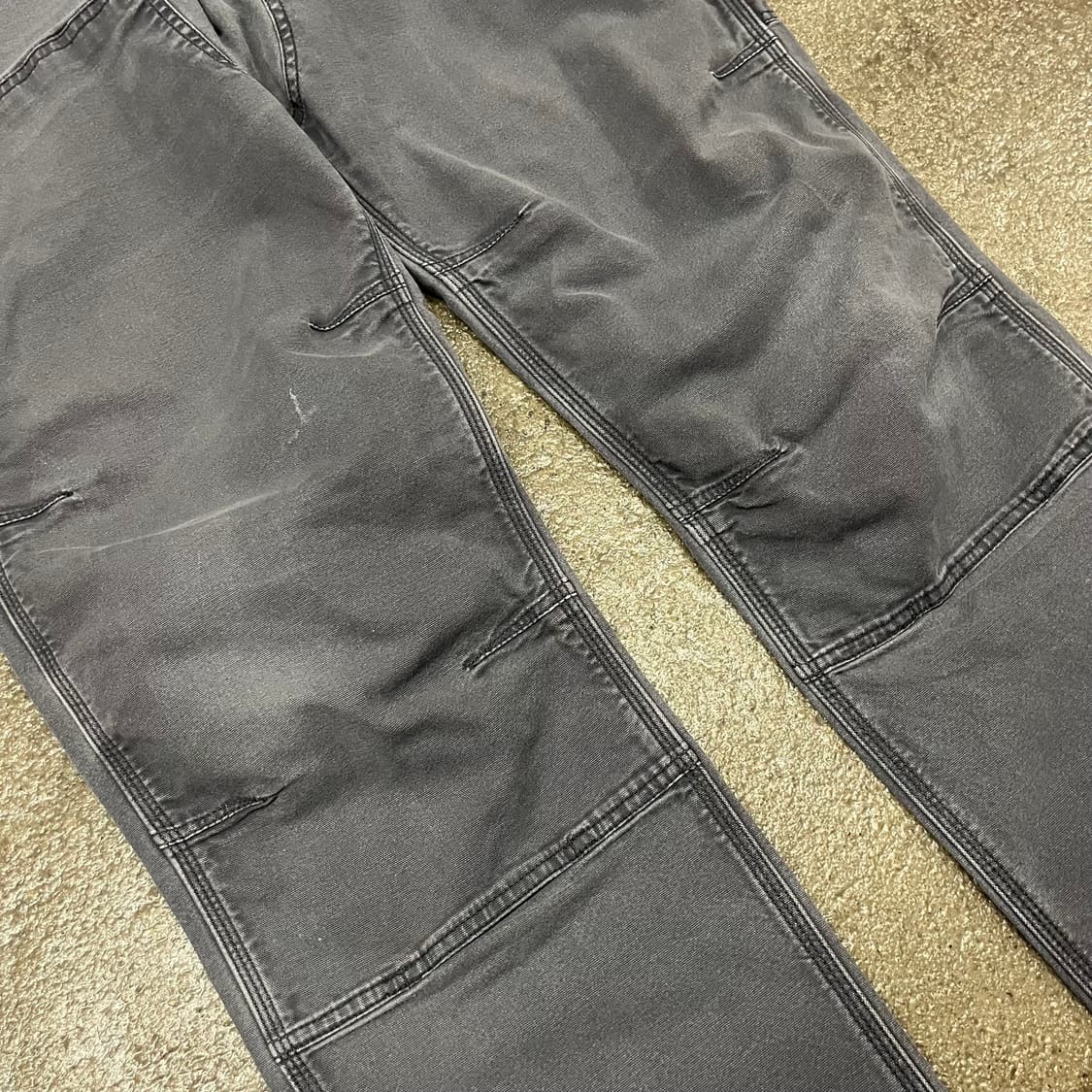 Carhartt 더블니 워크 팬츠 (39“) 상품이미지4