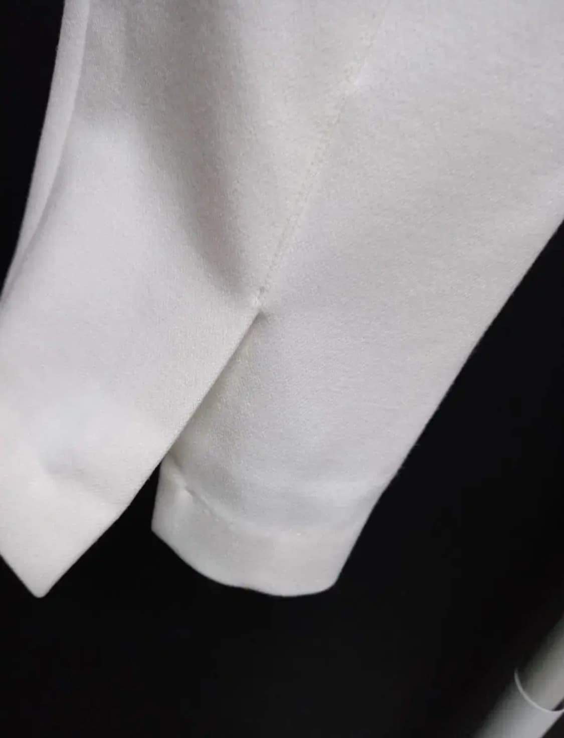 새 잇미샤 춘추 테이퍼드 슬랙스 팬츠 55 상품이미지6