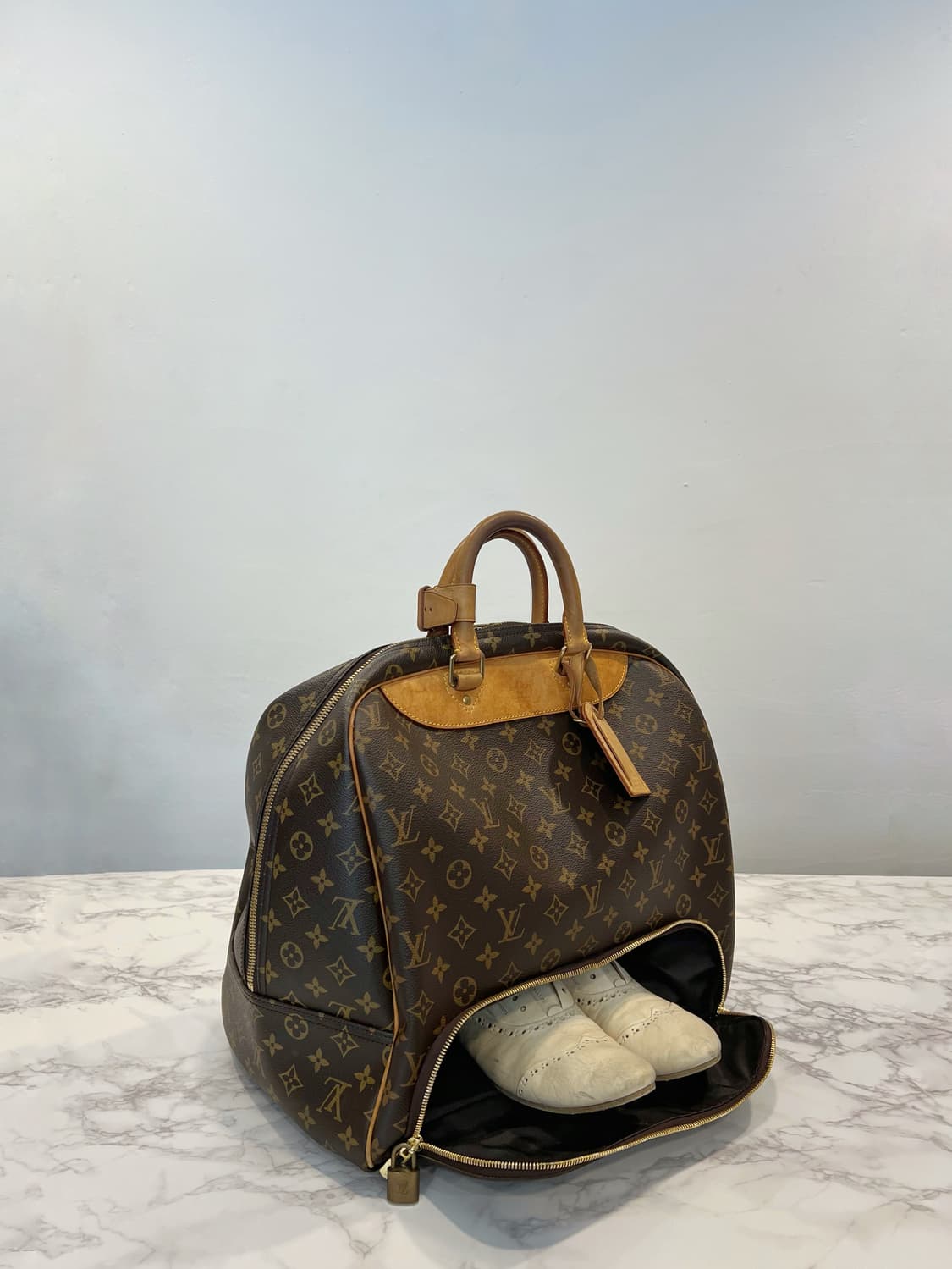 루이비통 모노그램 에바종 pm 보스턴백 상품이미지2