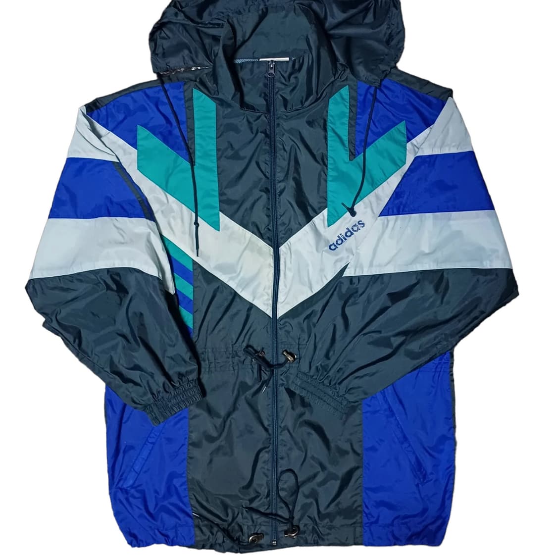 Adidas 아디다스 80s 올드스쿨 바람막이 상품이미지2