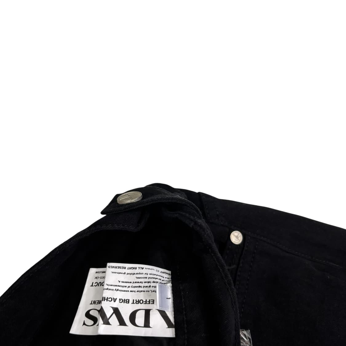 아이돈워너셀 소프트 트윌 벌룬 팬츠 상품이미지4