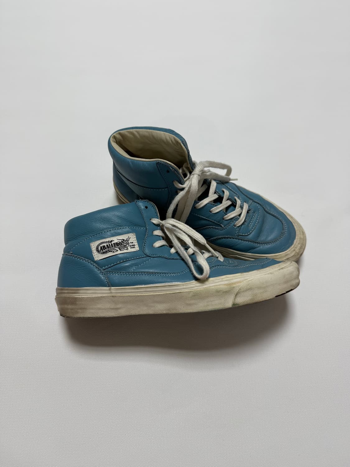 빈티지 반스 스티브 카벨레로 OG 풀캡 270 상품이미지6