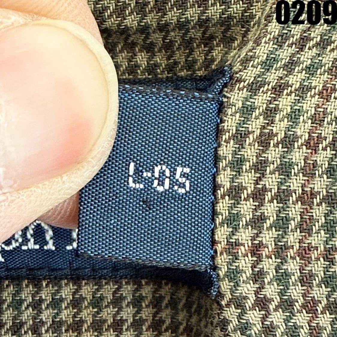 폴로 랄프로렌 레더자켓 가죽자켓 0209 상품이미지7