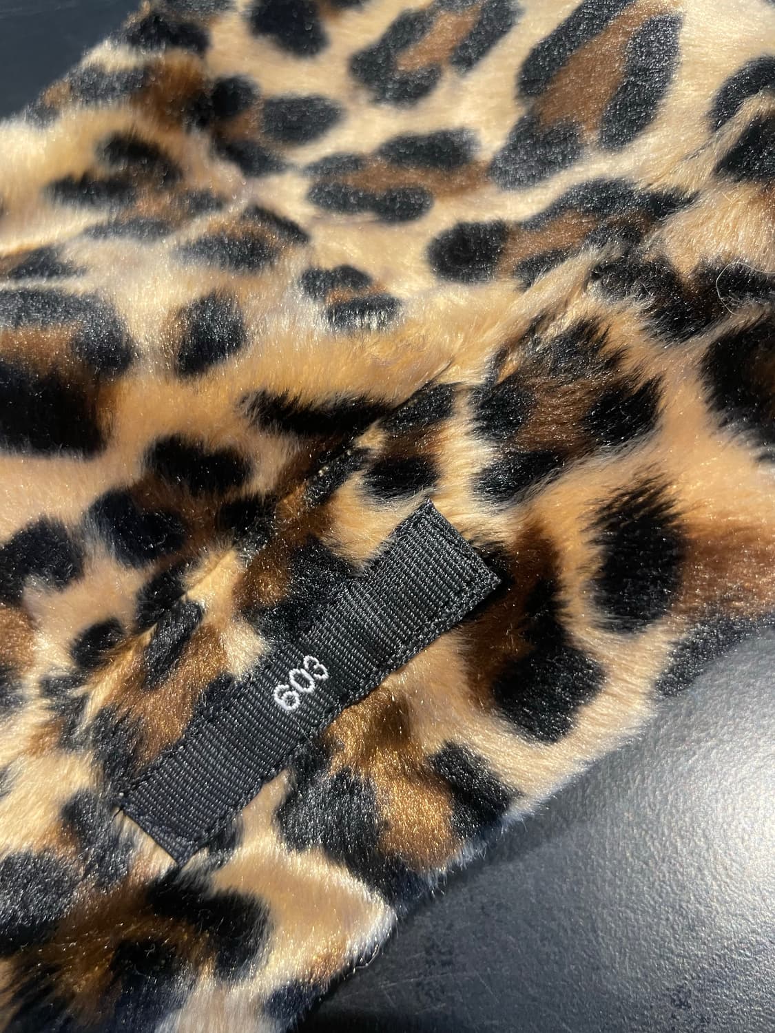 603 Mid Waist Collar Scarf 상품이미지4