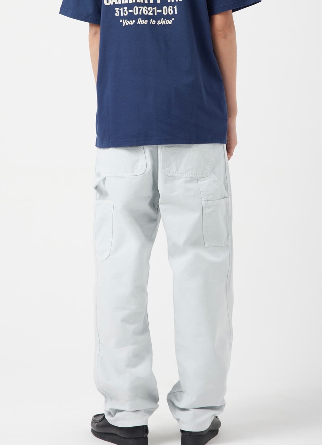 칼하트 싱글니 팬츠 상품이미지4