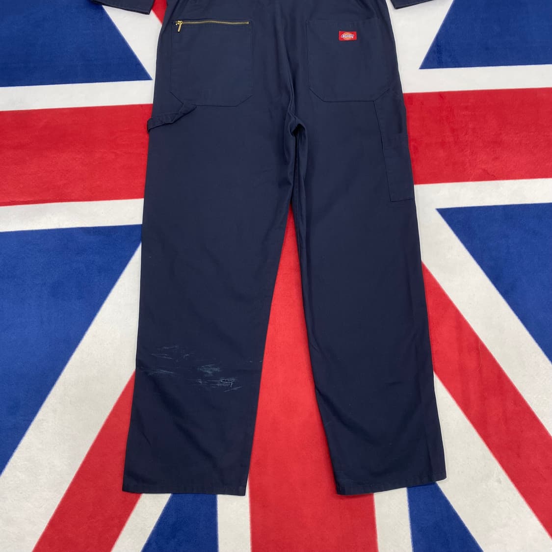 디키즈 점프수트 실측 L 상품이미지7