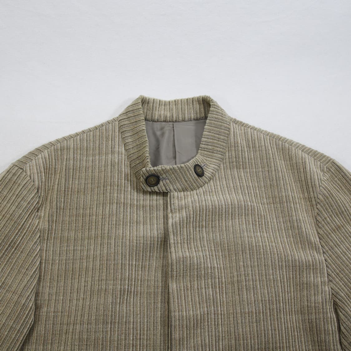 (착용컷) JUN 코듀로이 블레이져 (남성용 100) 상품이미지4