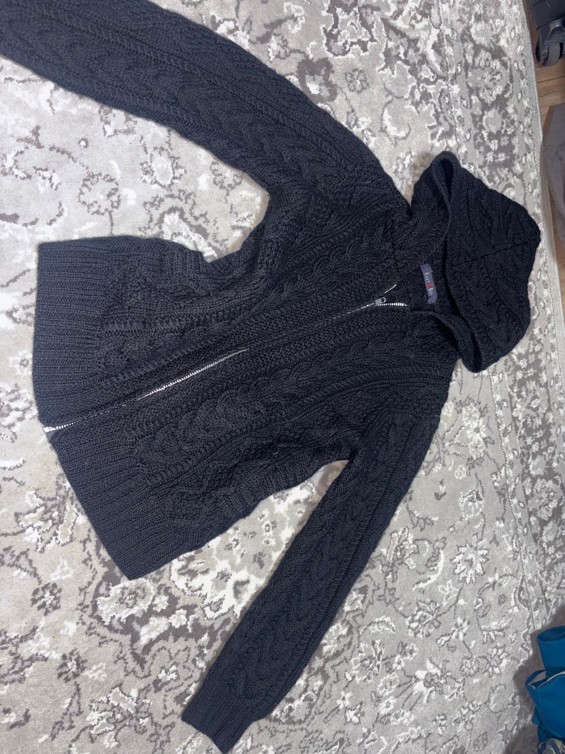 니트 가디건 상품이미지1