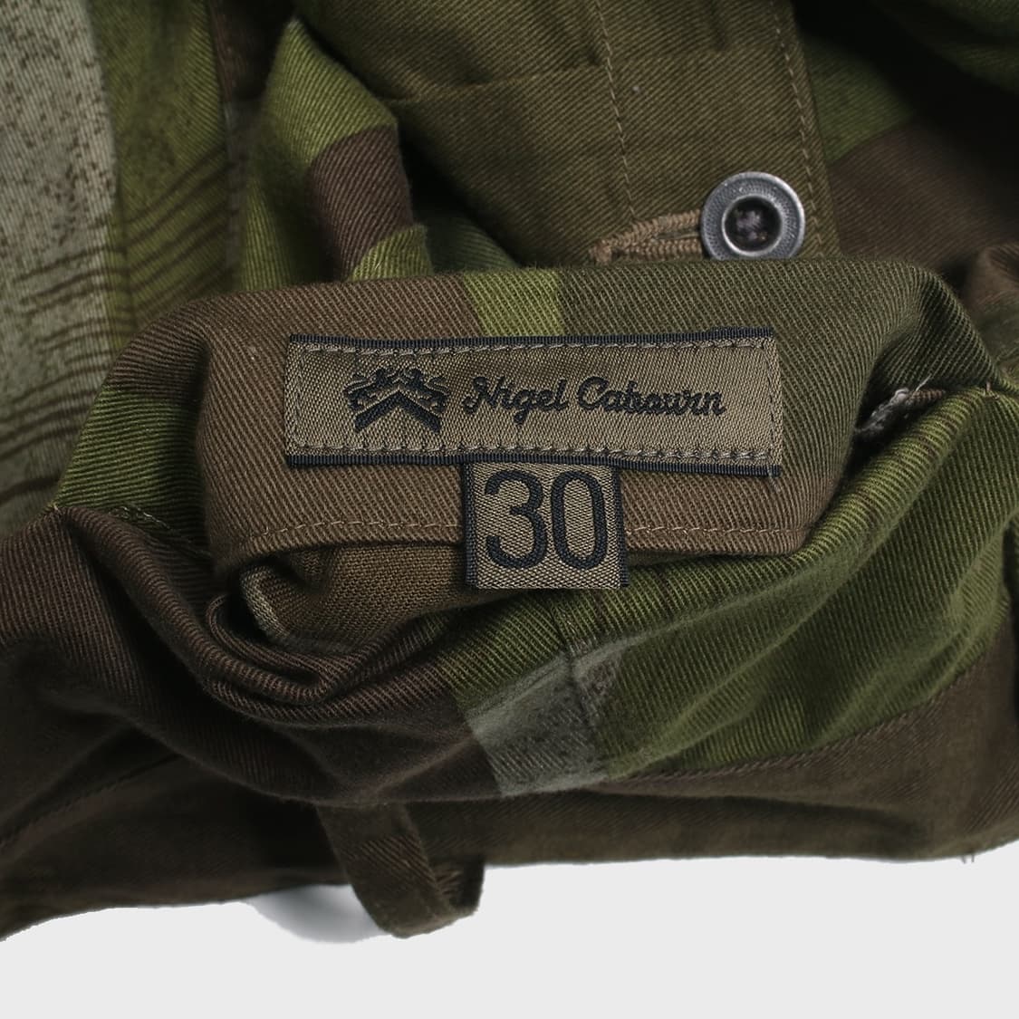 NIGEL CABOURN  상품이미지3