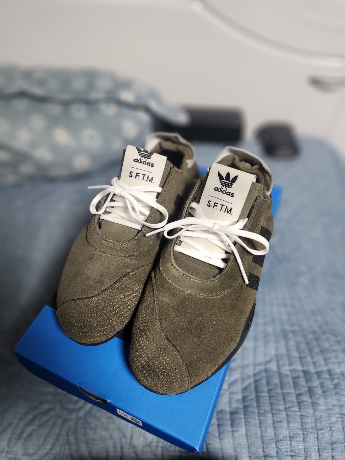 아디다스 x 송포더뮤트 태권도 265 상품이미지2