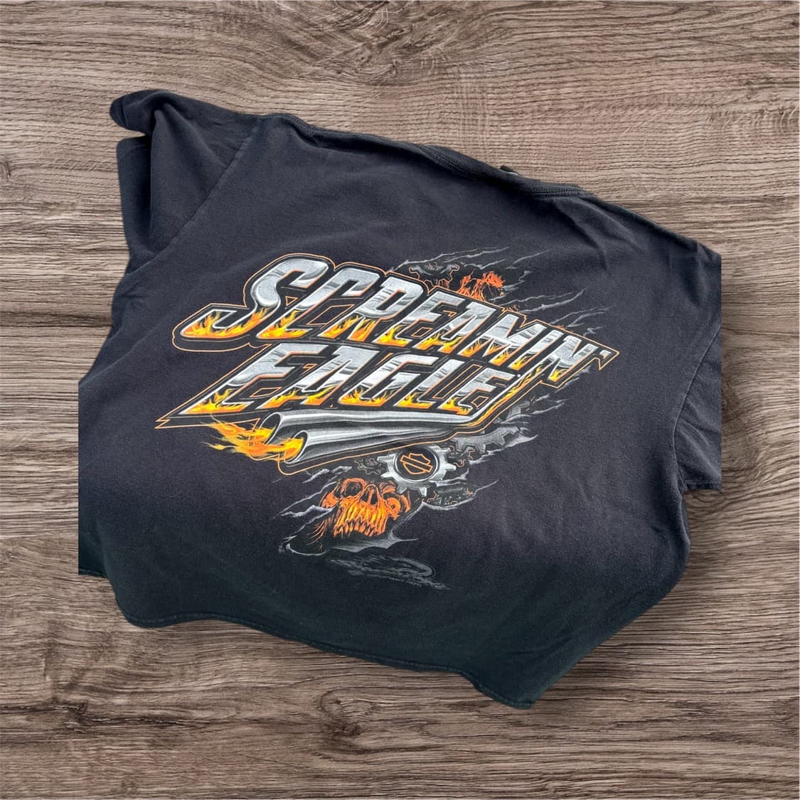 Harley-Davidson Screamin' Eagle T-shirt 상품이미지5