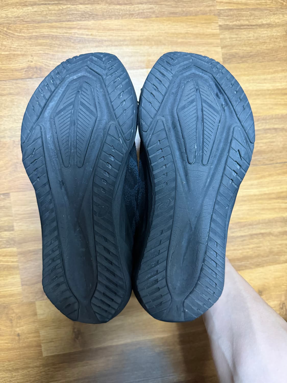 아식스 노바블라스트5 블랙 275 상품이미지3