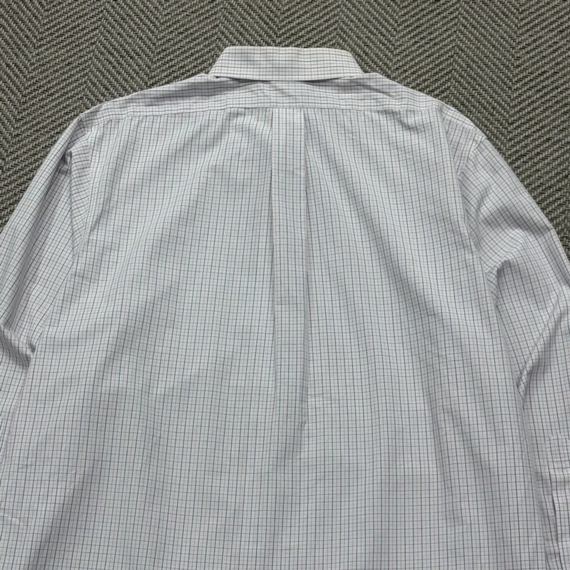 브룩스브라더스 체크셔츠 v1967 상품이미지4