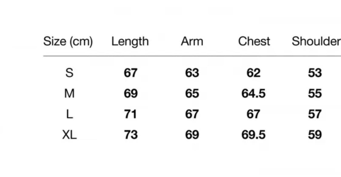 디스이즈네버댓 자켓 상품이미지4