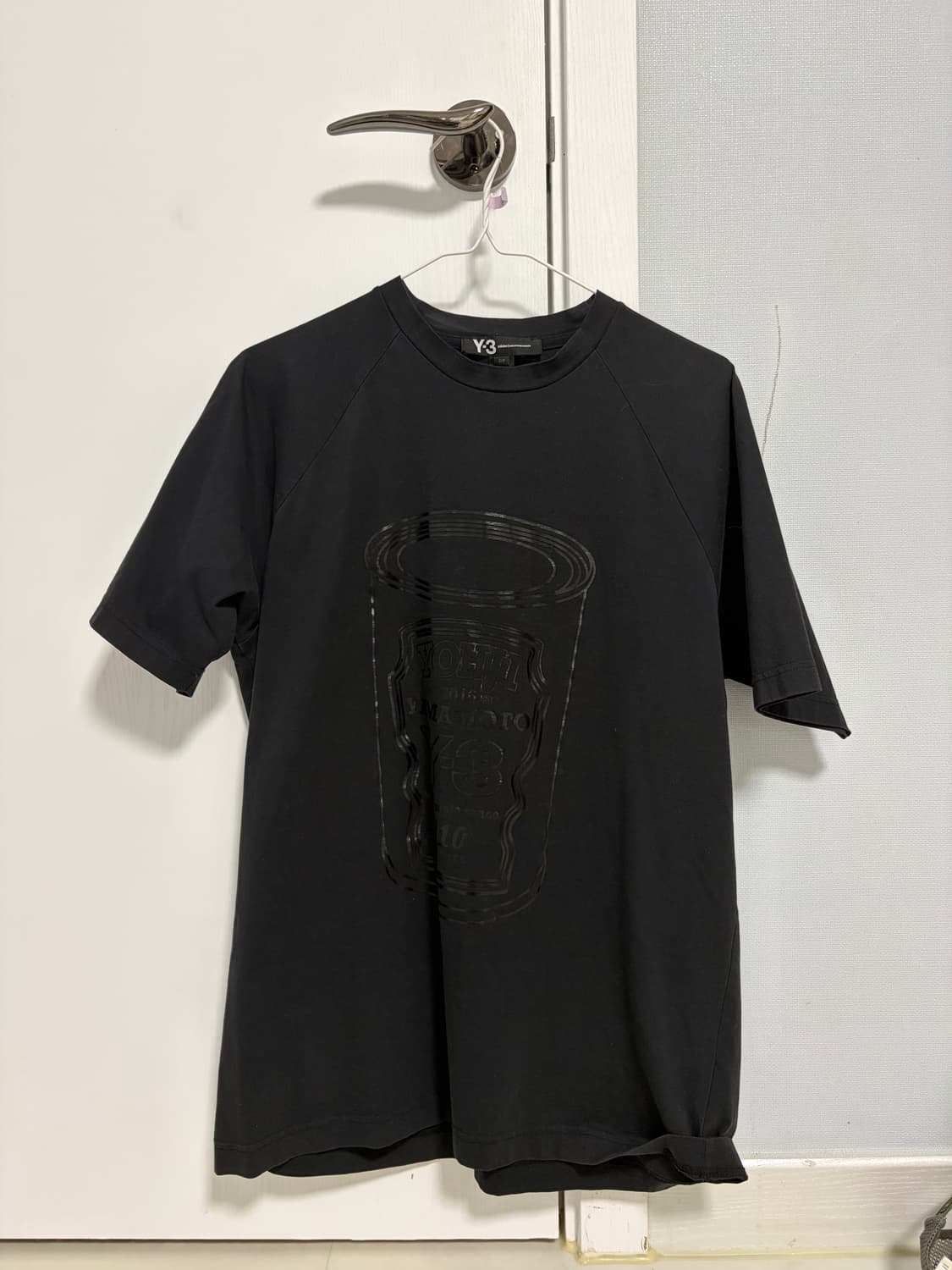 [스포츠와 아티잔의 결합] Y-3 상품이미지1