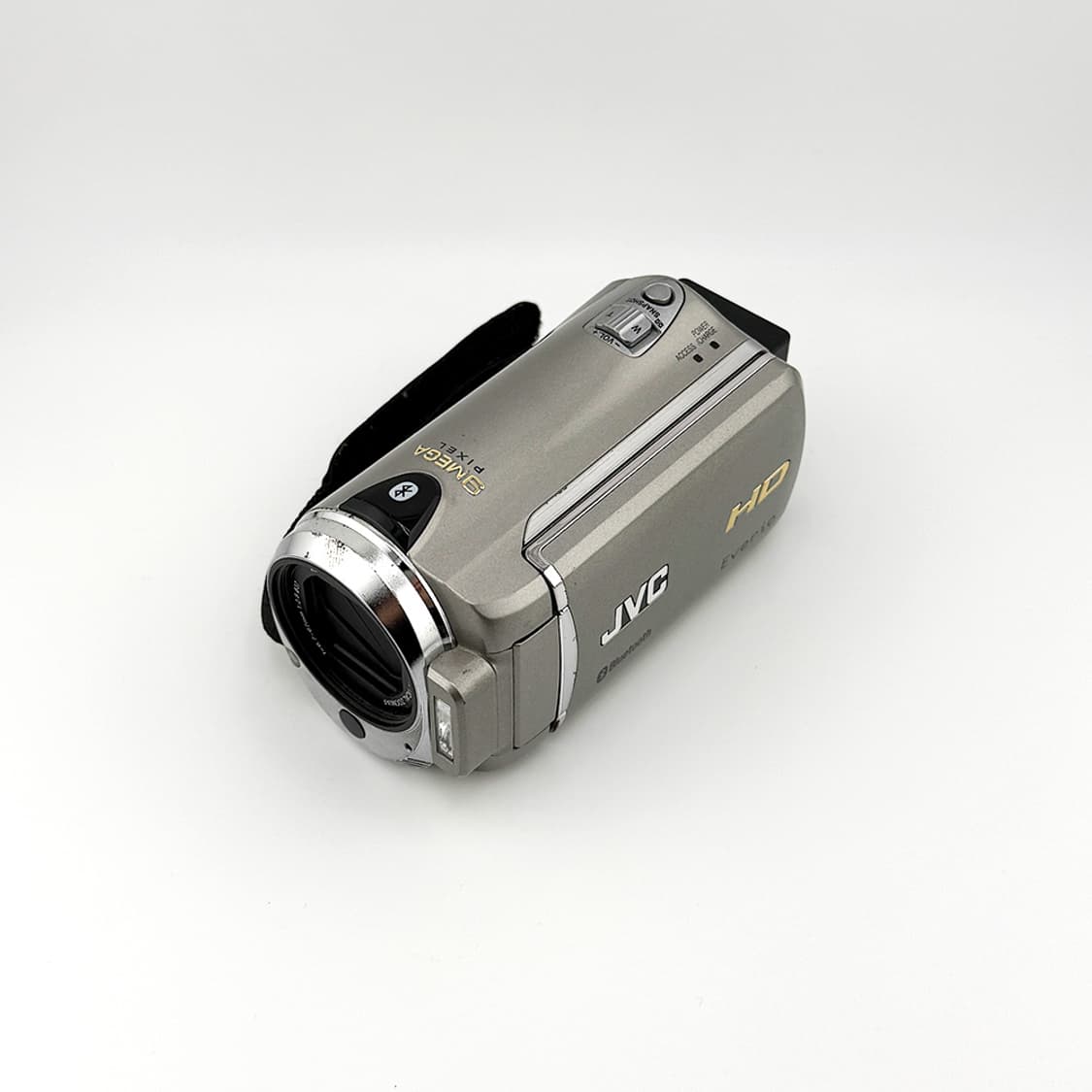 [🎩그때감성] JVC 켄우드 GZ-HM570 브이로그 비디오 캠코더 상품이미지3