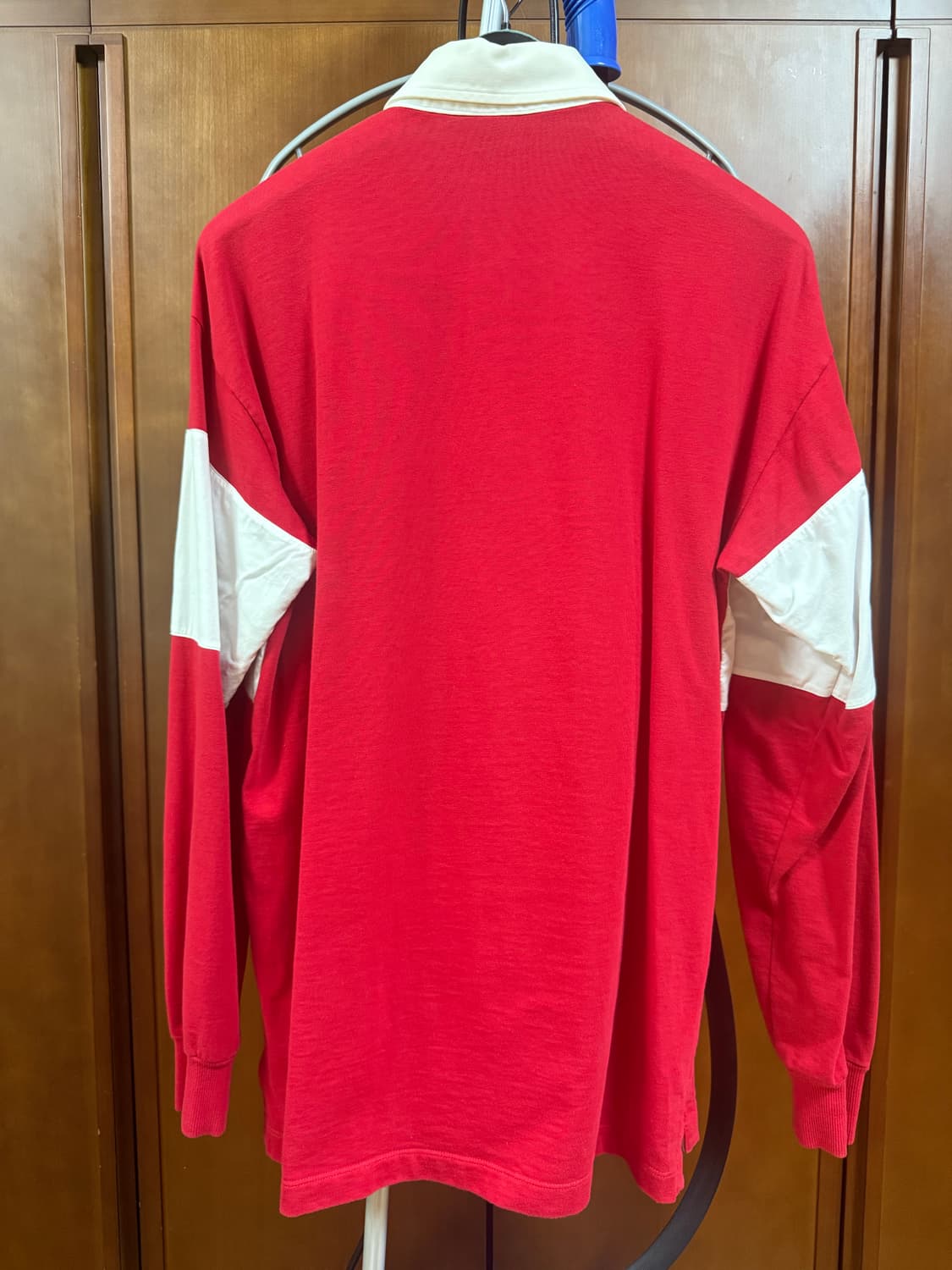 [m] 구찌 럭비 폴로 롱슬리브 상품이미지4