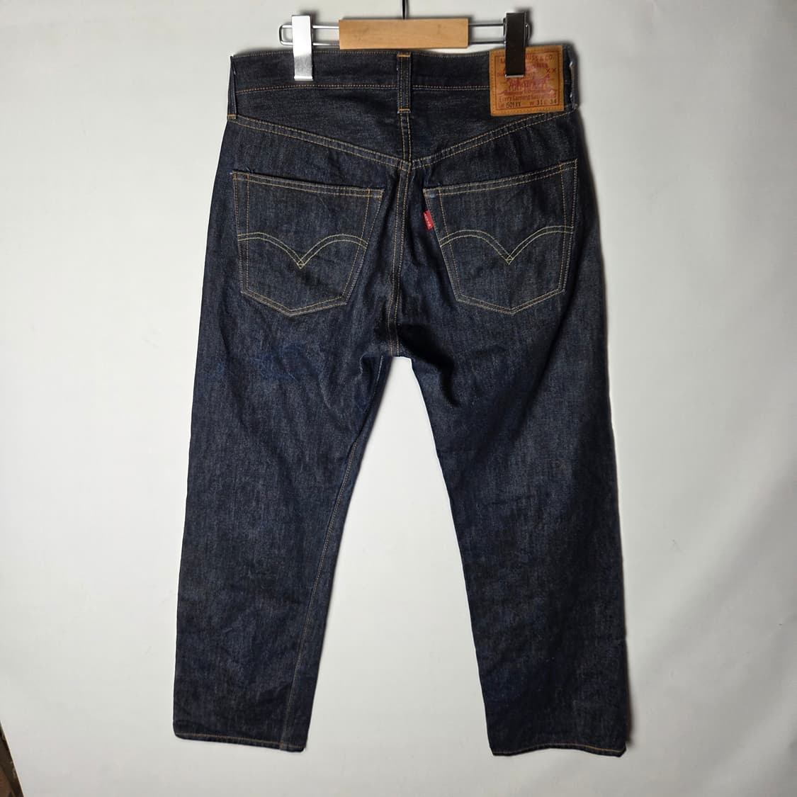 [Levi's LVC] 리바이스LVC 501XX 데님팬츠 상품이미지2