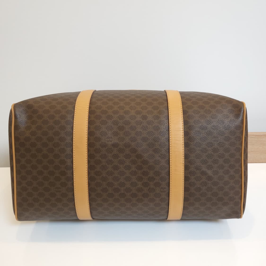 셀린느 마카담 보스턴백 여행가방 상품이미지6