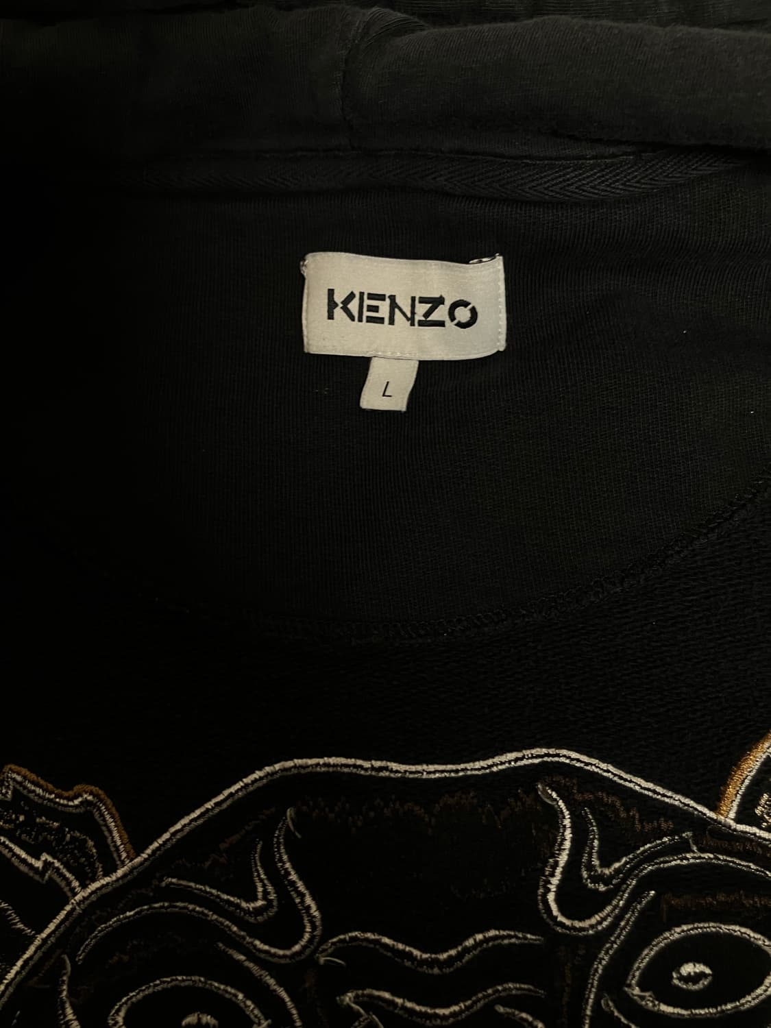 KENZO 겐조 빅타이거 후드집업 상품이미지3
