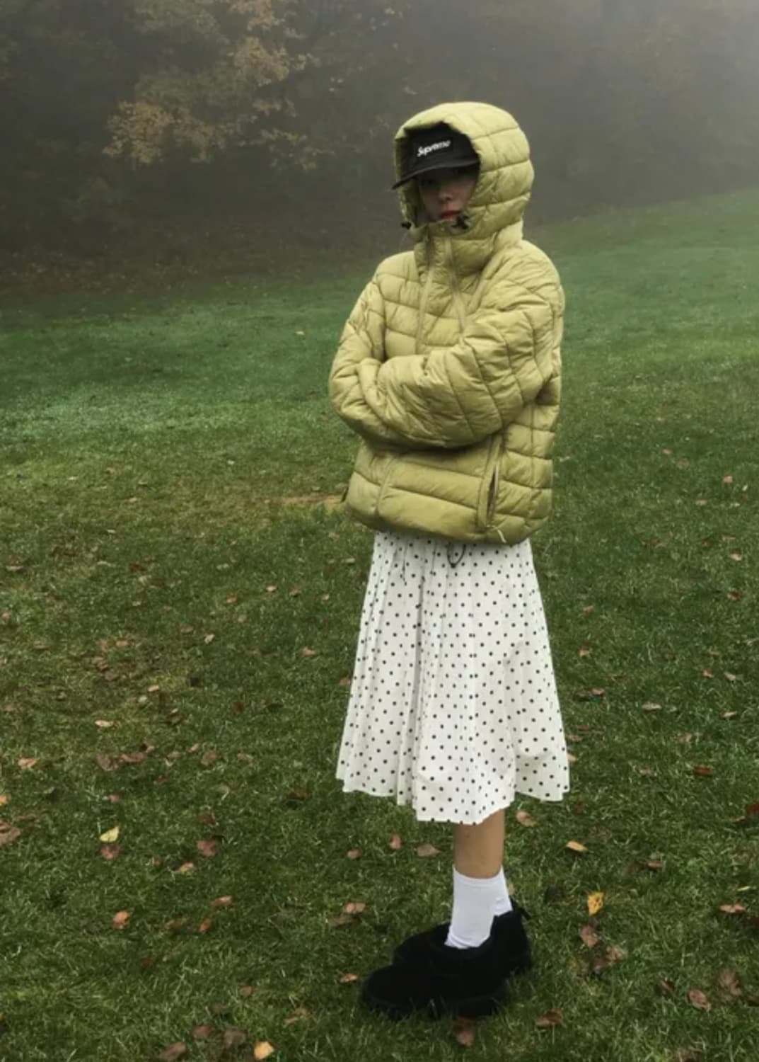 립테크후드 워머 라이트 다운 경량 패딩 상품이미지3